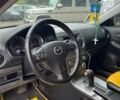 Жовтий Мазда 6, об'ємом двигуна 2 л та пробігом 303 тис. км за 3999 $, фото 11 на Automoto.ua