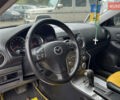 Жовтий Мазда 6, об'ємом двигуна 2 л та пробігом 303 тис. км за 3999 $, фото 9 на Automoto.ua