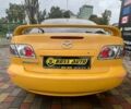 Жовтий Мазда 6, об'ємом двигуна 2 л та пробігом 303 тис. км за 3999 $, фото 5 на Automoto.ua