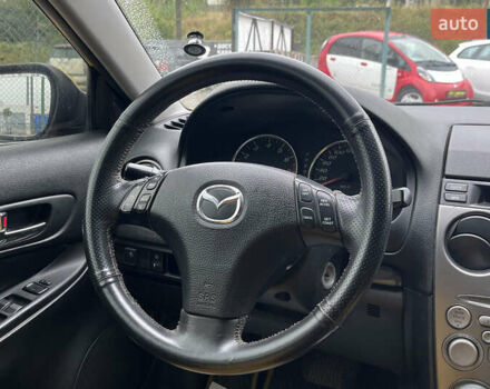 Жовтий Мазда 6, об'ємом двигуна 2 л та пробігом 303 тис. км за 3999 $, фото 14 на Automoto.ua