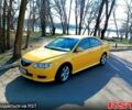 Желтый Мазда 6, объемом двигателя 2.3 л и пробегом 214 тыс. км за 4500 $, фото 1 на Automoto.ua