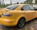 Жовтий Мазда 6, об'ємом двигуна 2 л та пробігом 303 тис. км за 3999 $, фото 6 на Automoto.ua