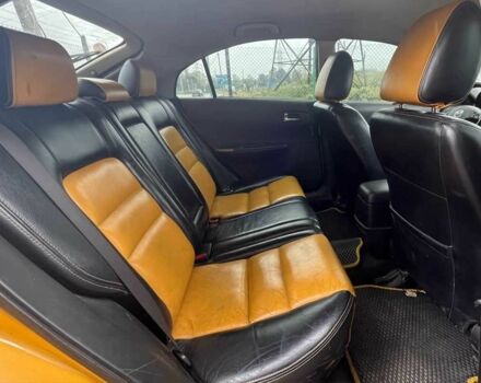 Жовтий Мазда 6, об'ємом двигуна 2 л та пробігом 303 тис. км за 3999 $, фото 19 на Automoto.ua