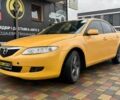 Жовтий Мазда 6, об'ємом двигуна 2 л та пробігом 303 тис. км за 3999 $, фото 2 на Automoto.ua