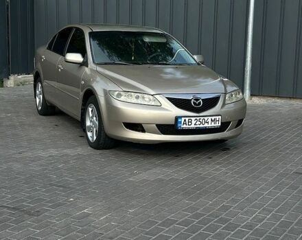 Жовтий Мазда 6, об'ємом двигуна 2 л та пробігом 338 тис. км за 3850 $, фото 1 на Automoto.ua