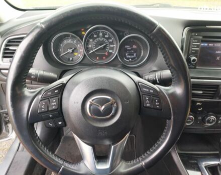 Серый Мазда 6, объемом двигателя 2.5 л и пробегом 175 тыс. км за 12500 $, фото 8 на Automoto.ua