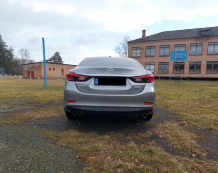 Серый Мазда 6, объемом двигателя 2.5 л и пробегом 175 тыс. км за 12500 $, фото 10 на Automoto.ua