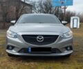 Серый Мазда 6, объемом двигателя 2.5 л и пробегом 175 тыс. км за 12500 $, фото 1 на Automoto.ua