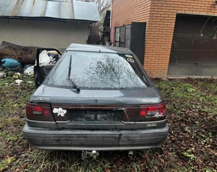 Сірий Мазда 6, об'ємом двигуна 2 л та пробігом 250 тис. км за 700 $, фото 4 на Automoto.ua