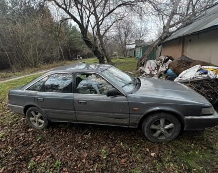 Сірий Мазда 6, об'ємом двигуна 2 л та пробігом 250 тис. км за 700 $, фото 3 на Automoto.ua