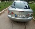 Серый Мазда 6, объемом двигателя 2 л и пробегом 259 тыс. км за 3500 $, фото 6 на Automoto.ua