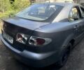 Серый Мазда 6, объемом двигателя 2 л и пробегом 300 тыс. км за 1500 $, фото 2 на Automoto.ua