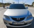 Серый Мазда 6, объемом двигателя 2 л и пробегом 256 тыс. км за 3514 $, фото 1 на Automoto.ua