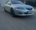 Сірий Мазда 6, об'ємом двигуна 2 л та пробігом 250 тис. км за 2987 $, фото 1 на Automoto.ua