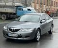 Серый Мазда 6, объемом двигателя 2 л и пробегом 320 тыс. км за 3300 $, фото 5 на Automoto.ua