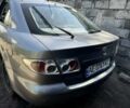 Серый Мазда 6, объемом двигателя 2 л и пробегом 300 тыс. км за 1500 $, фото 3 на Automoto.ua