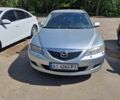 Серый Мазда 6, объемом двигателя 2 л и пробегом 328 тыс. км за 4000 $, фото 1 на Automoto.ua