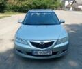 Серый Мазда 6, объемом двигателя 2 л и пробегом 130 тыс. км за 2603 $, фото 7 на Automoto.ua
