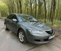 Серый Мазда 6, объемом двигателя 2 л и пробегом 320 тыс. км за 3600 $, фото 14 на Automoto.ua