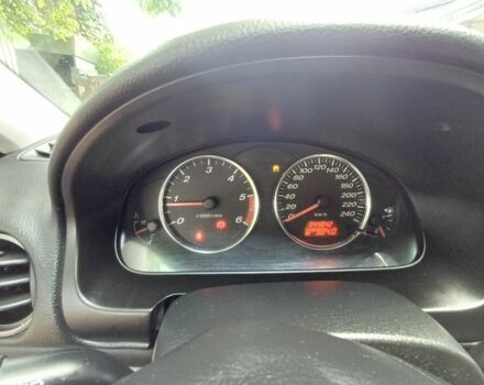 Сірий Мазда 6, об'ємом двигуна 2 л та пробігом 344 тис. км за 2700 $, фото 15 на Automoto.ua