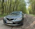 Серый Мазда 6, объемом двигателя 2 л и пробегом 320 тыс. км за 3600 $, фото 17 на Automoto.ua