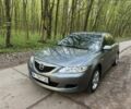 Серый Мазда 6, объемом двигателя 2 л и пробегом 320 тыс. км за 3600 $, фото 16 на Automoto.ua