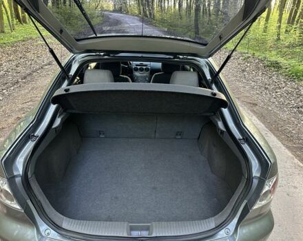 Серый Мазда 6, объемом двигателя 2 л и пробегом 320 тыс. км за 3600 $, фото 12 на Automoto.ua