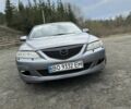 Сірий Мазда 6, об'ємом двигуна 2 л та пробігом 345 тис. км за 2600 $, фото 1 на Automoto.ua
