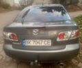 Серый Мазда 6, объемом двигателя 2 л и пробегом 313 тыс. км за 4000 $, фото 4 на Automoto.ua