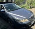 Серый Мазда 6, объемом двигателя 2 л и пробегом 300 тыс. км за 1500 $, фото 5 на Automoto.ua