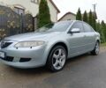 Серый Мазда 6, объемом двигателя 2 л и пробегом 450 тыс. км за 3000 $, фото 2 на Automoto.ua