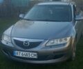Серый Мазда 6, объемом двигателя 2 л и пробегом 313 тыс. км за 2260 $, фото 1 на Automoto.ua