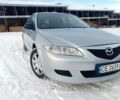 Серый Мазда 6, объемом двигателя 2 л и пробегом 260 тыс. км за 3800 $, фото 4 на Automoto.ua