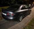 Серый Мазда 6, объемом двигателя 2 л и пробегом 230 тыс. км за 1501 $, фото 2 на Automoto.ua