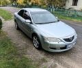 Серый Мазда 6, объемом двигателя 2 л и пробегом 450 тыс. км за 3000 $, фото 3 на Automoto.ua