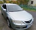 Серый Мазда 6, объемом двигателя 2 л и пробегом 450 тыс. км за 3000 $, фото 1 на Automoto.ua