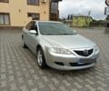 Серый Мазда 6, объемом двигателя 2 л и пробегом 250 тыс. км за 3550 $, фото 1 на Automoto.ua