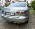 Серый Мазда 6, объемом двигателя 2 л и пробегом 450 тыс. км за 3000 $, фото 4 на Automoto.ua