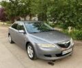 Сірий Мазда 6, об'ємом двигуна 2 л та пробігом 238 тис. км за 4000 $, фото 1 на Automoto.ua