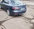 Серый Мазда 6, объемом двигателя 2.3 л и пробегом 318 тыс. км за 5800 $, фото 1 на Automoto.ua