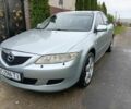 Серый Мазда 6, объемом двигателя 2 л и пробегом 450 тыс. км за 3000 $, фото 1 на Automoto.ua