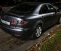 Серый Мазда 6, объемом двигателя 2 л и пробегом 230 тыс. км за 1501 $, фото 1 на Automoto.ua