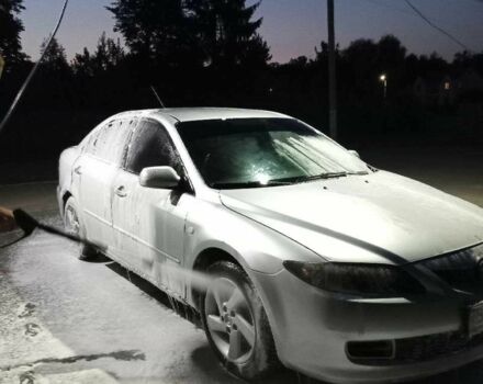 Сірий Мазда 6, об'ємом двигуна 1.8 л та пробігом 300 тис. км за 2500 $, фото 2 на Automoto.ua