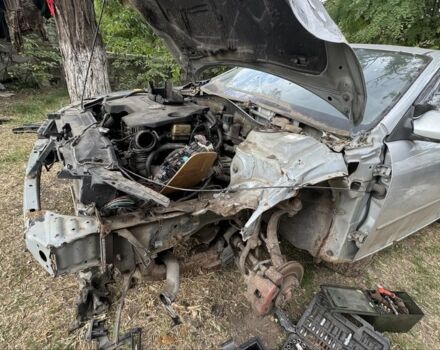 Серый Мазда 6, объемом двигателя 0 л и пробегом 320 тыс. км за 729 $, фото 3 на Automoto.ua