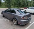 Серый Мазда 6, объемом двигателя 2 л и пробегом 387 тыс. км за 2800 $, фото 4 на Automoto.ua