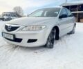 Серый Мазда 6, объемом двигателя 2 л и пробегом 260 тыс. км за 3800 $, фото 1 на Automoto.ua