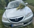 Сірий Мазда 6, об'ємом двигуна 2 л та пробігом 250 тис. км за 4502 $, фото 1 на Automoto.ua