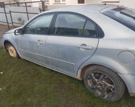 Сірий Мазда 6, об'ємом двигуна 2 л та пробігом 280 тис. км за 600 $, фото 4 на Automoto.ua