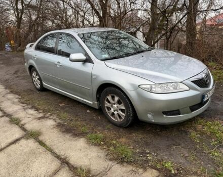 Серый Мазда 6, объемом двигателя 0 л и пробегом 320 тыс. км за 1600 $, фото 4 на Automoto.ua