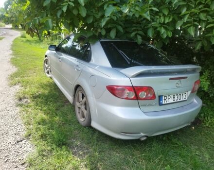 Сірий Мазда 6, об'ємом двигуна 3 л та пробігом 126 тис. км за 900 $, фото 1 на Automoto.ua